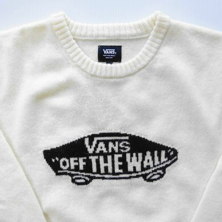 楽天市場】SALE!バンズ メンズ ニット セーター ジャガード クルー 