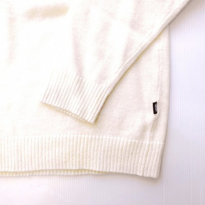 楽天市場】SALE!バンズ メンズ ニット セーター ジャガード クルー 