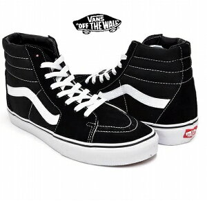 oY XP[g nC ubN XEF[hELoX ubN×zCg/VANS VANS SK8-HI USA  VN000D51B8C