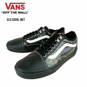 SALE!VANS �o���Y �����Y �I�[���h�X�N�[�� �}�E���e���G�f�B�V����/VANS OLD SKOOL MENs USA ��� VN0A348F2TI (MTE) BLACK/CAMO