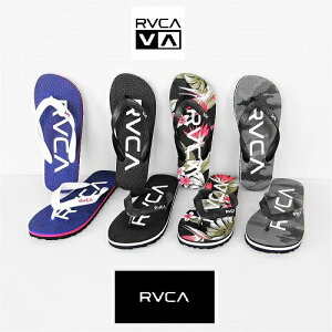 RVCA [J r[`T_ Y TRENCH TWN 3 BEACH SANDAL BA041-978