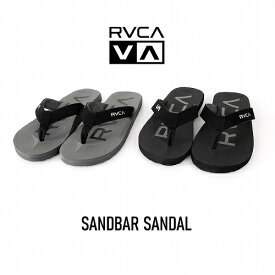 RVCA ルーカ ビーチサンダル メンズ SANDBAR SANDAL BD041-893