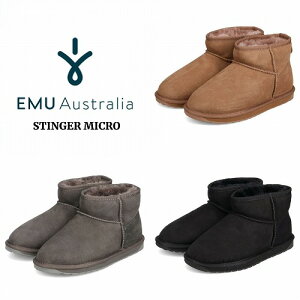 G~[ fB[X [gu[c XeBK[ EMU Australia STINGER Micro LADYs W10937