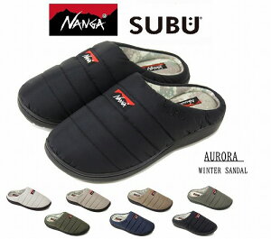 iK×Xu R{ I[ EB^[ T_ ȃT_ h h iK Xu NANGA×SUBU AURORA WINTER SANDAL jZbNX