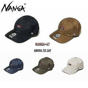 �i���K×47 �I�[���� �e�b�N�X �L���b�v NANGA×47 AURORA TEX CAP 3B019 ���j�Z�b�N