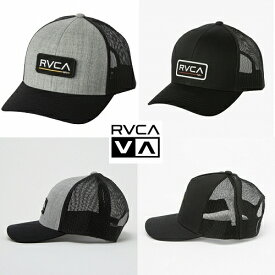 ルーカ RVCA メッシュキャップ トラッカーキャップ/RVCA TICKET TRUCKER III CAP BC041-905