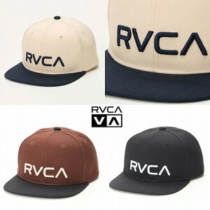 ���[�J �X�i�b�v�o�b�N �L���b�v RVCA TWILL SNAPBACK BF042900/���j�Z�b�N�X