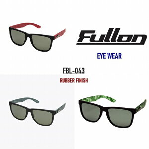 �t���[�� �Ό������Y �T���O���X FULLON Rubber Finish FBL 043