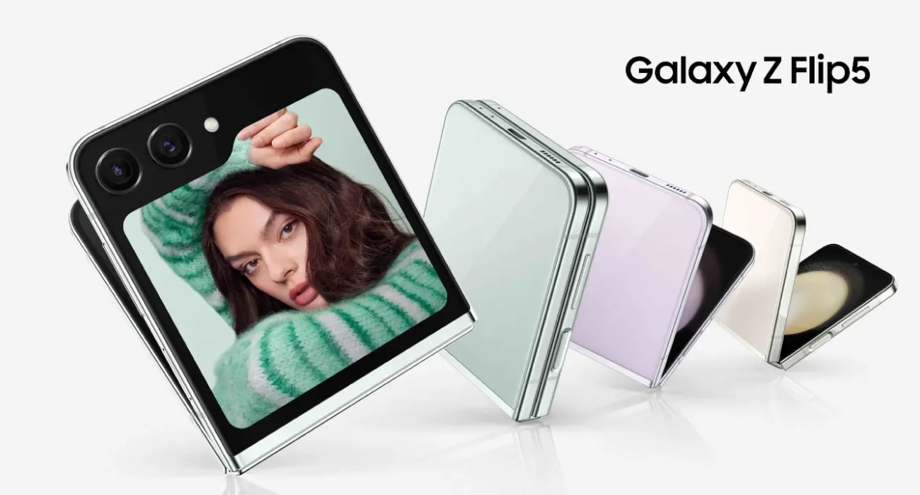 楽天市場】【新品未開封品】Samsung Galaxy Z Flip 5 ブラック SM