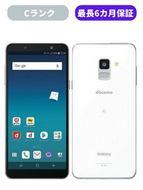 【中古】【可】Galaxy Feel2 SC-02L ホワイト ブラック SIMロック解除済 docomo【安心30日保証】 本体 白ロム CCコネクト