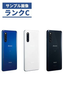 【中古】【可】Galaxy A41 SC-41A ブラック ブルー SIMロック解除済 docomo【安心30日保証】 本体 白ロム CCコネクト