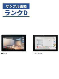 【中古】【Dランク】arrows Tab F-02K ブラック SIMロック解除済 docomo【7日保証】 本体 白ロム CCコネクト