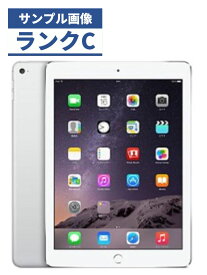 【中古】【可】iPad Air2 WIFI + Cellular 32GB MNVQ2J/A シルバー au キャリア版【安心30日保証】 本体 白ロム CCコネクト