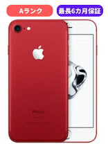 楽天市場】iphone7 128gb レッド simフリーの通販 
