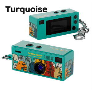 �y�V�i�zTHUMB CAMERA ���g���~�j�f�W�^���J���� �L�[�`�F�[���t�� ��̂Ђ�T�C�Y Type-C�[�d�Ή��@�y7���ԕۏ؁z CC�R�l�N�g �u���Ԍ��著�������v