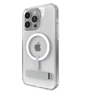 �y�V�i�zZAGG Crystal Palace Snap iPhone 15 Pro Max Clear MagSafe�Ή�