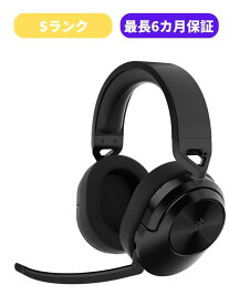 【未使用品】CORSAIR HS55 WIRELESS ゲーミングヘッドセット 【安心30日保証】 本体 CCコネクト