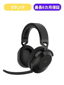 【未使用品】CORSAIR HS65 WIRELESS ゲーミングヘッドセット 【安心30日保証】 本体 CCコネクト