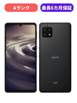 楽天市場】aquos sense6s 未使用の通販