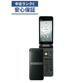 【中古】【可】KYOCERA GRATINA KYF39 ブラック SIMロック解除済 au 【安心30日保証】 本体 白ロム CCコネクト