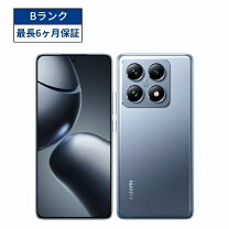 楽天市場】xiaomi 14t（容量（内蔵ストレージ）256GB 