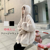 楽天市場】モコモコ（コート・ジャケット｜レディースファッション）の通販