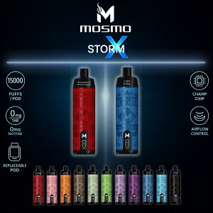 yzzdqV[V 15000z StormX POD mjR`  J[gbW MOSMO Ki