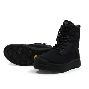 Columbia(コロンビア) 【25秋冬】サップランド フォー ウォータープルーフ オムニヒートインフィニティ ブラック YU9626 メンズ レディース ブーツ 防水 雪 Black 010 秋 冬