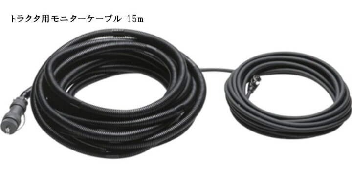 楽天市場】【CCA-454-100】Clarion トラクタ用モニターケーブル【CCA 