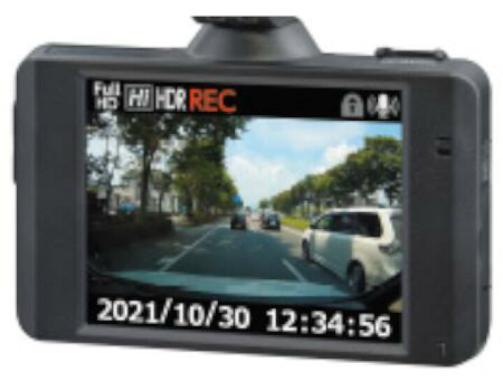 楽天市場】【DC-DR403】コムテック 指定店モデル ドライブレコーダー 