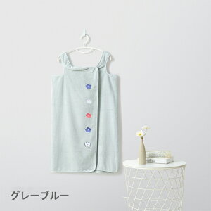 ラップタオル 着るバスタオル バスローブ ラップタオル タオルドレス ルームウェア ワンピース レディース ふわふわ プールタオル 大人用 キッズ用 安定 マイクロファイバー 保温 ママ ジム