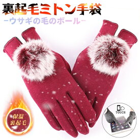 楽天市場 ふわふわ 手袋の通販