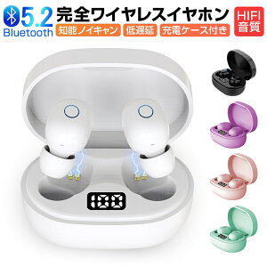 CXwbhZbg Bluetooth5.2 Cz CXCz h yAO ON/OFF  TWS E^ Hi-Fi cdʕ\ {ꉹ 