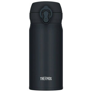 【今だけ★ポイント5倍】【送料無料】/水筒カバープレゼント/  サーモス 水筒 350ml 真空断熱ケータイマグ 0.35L 全パーツ食洗機対応 保冷 保温 ボトル 軽量 ワンタッチ JNL-S350 THERMOS 食洗機対
