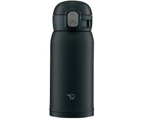 【今だけ★ポイント5倍】【名入れ無料】【送料無料】/水筒カバープレゼント/ 象印 (ZOJIRUSHI) 水筒 シームレス 360ml 直飲み ワンタッチ ステンレスマグ 小容量 ボトル おしゃれ ミニサイズ 大