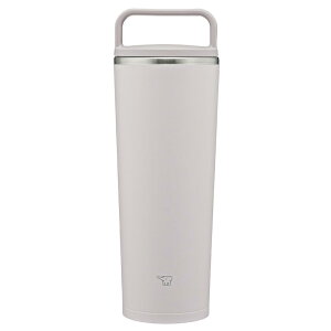 【今だけ★ポイント5倍】【名入れ無料】【送料無料】【New】象印 (ZOJIRUSHI) 水筒 ステレスキャリータンブラー 300ml 400ml シームレスせん 保温 保冷 蓋付き SX-JS30 SX-JS40 ハンドルつき 選べる4色