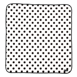  AtK polka dot large(white) Ԃ xr[ V oYj Mtg ̎q wZ