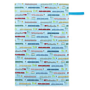 【ラスト!12%OFFクーポン】おむつ替えシート 超特急ドリームエクスプレス ライトブルー オムツ交換シート 赤ちゃん ベビー 出産祝い 男の子 小学校