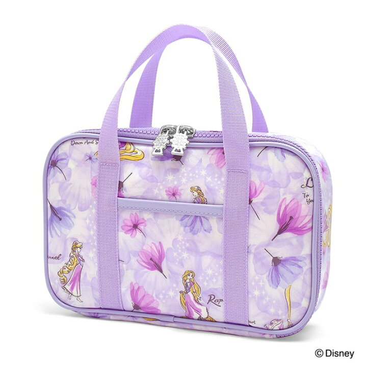 楽天市場 ディズニー 裁縫 ソーイングバッグ Rapunzel Fashionable Princess ラプンツェル 子供用 裁縫バッグのみ 小学生 裁縫道具 ソーイングセット 小学校 さいほうバッグ 小学生 かわいい おしゃれ Colorful Candy Style Plus