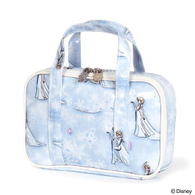 【SALE_51%OFF】ディズニー 裁縫 ソーイングバッグ Elsa FROZEN エルサ アナと雪の女王 子供用 裁縫バッグのみ 小学生 裁縫道具 小学校 さいほうバッグ 小学生 かわいい おしゃれ 小学校
