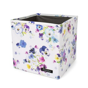 [{bNX ܂肽 z  [ o P[X {bNX ^ t@ubN{bNX S (26×26cm) t[u[P u[ ԕ J[{bNX ^I ߑP[X Q r