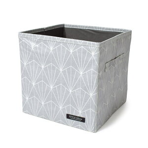 [{bNX ܂肽 z  [ o P[X {bNX ^ t@ubN{bNX S (26×26cm) Vo[Cg O[ k J[{bNX ^I ߑP[X Q r