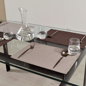 �y�䂤�p�P�b�g�z���z �����`�����}�b�g 2���Z�b�g ��100�� 30×44cm �X�^���_�[�h ���n�I�b�N�X �T���h�x�[�W�� ������� �����`�}�b�g �����`�N���X ���킢�� �e�[�u���E�F�A �v���[�X�}�b�g