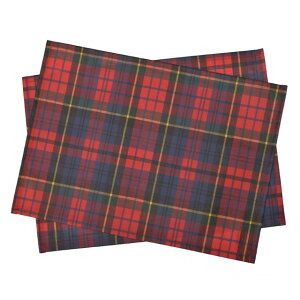 �yXmas���� 40%OFF�z�����`�����}�b�g ���~�l�[�g 25cm×35cm 2���Z�b�g �^�[�^���`�F�b�N ���b�h(����) �q���p �i�t�L�� ���w�Z �c�t�� ���H �����`�N���X �e�[�u�� �N���X ���H �����`�}�b�g ����