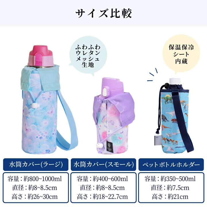 楽天市場】ペットボトルホルダー 撥水 軽量 タータンチェック ダーク 