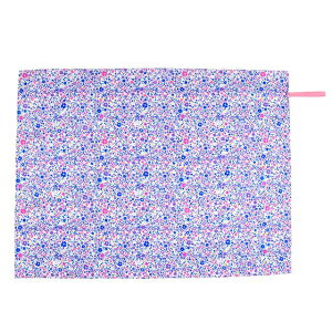 レジャーシート 2〜3人用 90×120cm 撥水 軽量 フラワー模様のエアリーシャワー 子供 小学生 遠足 90x120 子ども 幼稚園 キッズ 遠足 おしゃれ ピクニックシート 女の子 アウトドア 運動会 レジャ