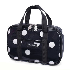 decor PolkaDot �ٖD �\�[�C���O�o�b�O polka dot large(twill black) �q���p �ٖD�o�b�O�̂� ���w�� �ٖD���� ���w�Z �����ق��o�b�O ���w�� ���킢�� ������� ���w�Z