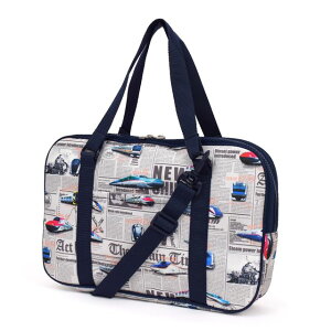 書道 習字バッグ 撥水 軽量タイプ 新幹線と鉄道ワールド グレー 子供用 書道バッグのみ 書道 ケース 習字道具 習字バッグ セット おけいこバッグ フルオープン 男の子 かわいい おしゃれ 可