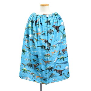 ラップタオル プールタオル 巻き 恐竜ワールド 水泳 タオル 男の子 女の子 巻きタオル キッズ スイミング 子供 小学生 バスタオル 日本製 プール 小学校 60 かわいい 高学年 おしゃれ 綿100 着