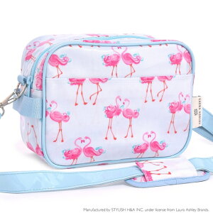 yXg12OFFN[|zLAURA ASHLEY ʉobO Pretty Flamingo qp ʉobO V_[ ct obO ۈ牀 ʉJo   킢 wZ